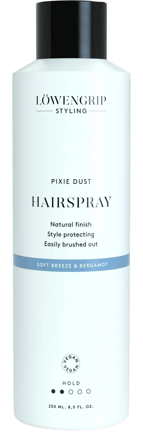 Löwengrip Pixie Dust (Soft Breeze & Bergamot) – Hairspray 250 ml