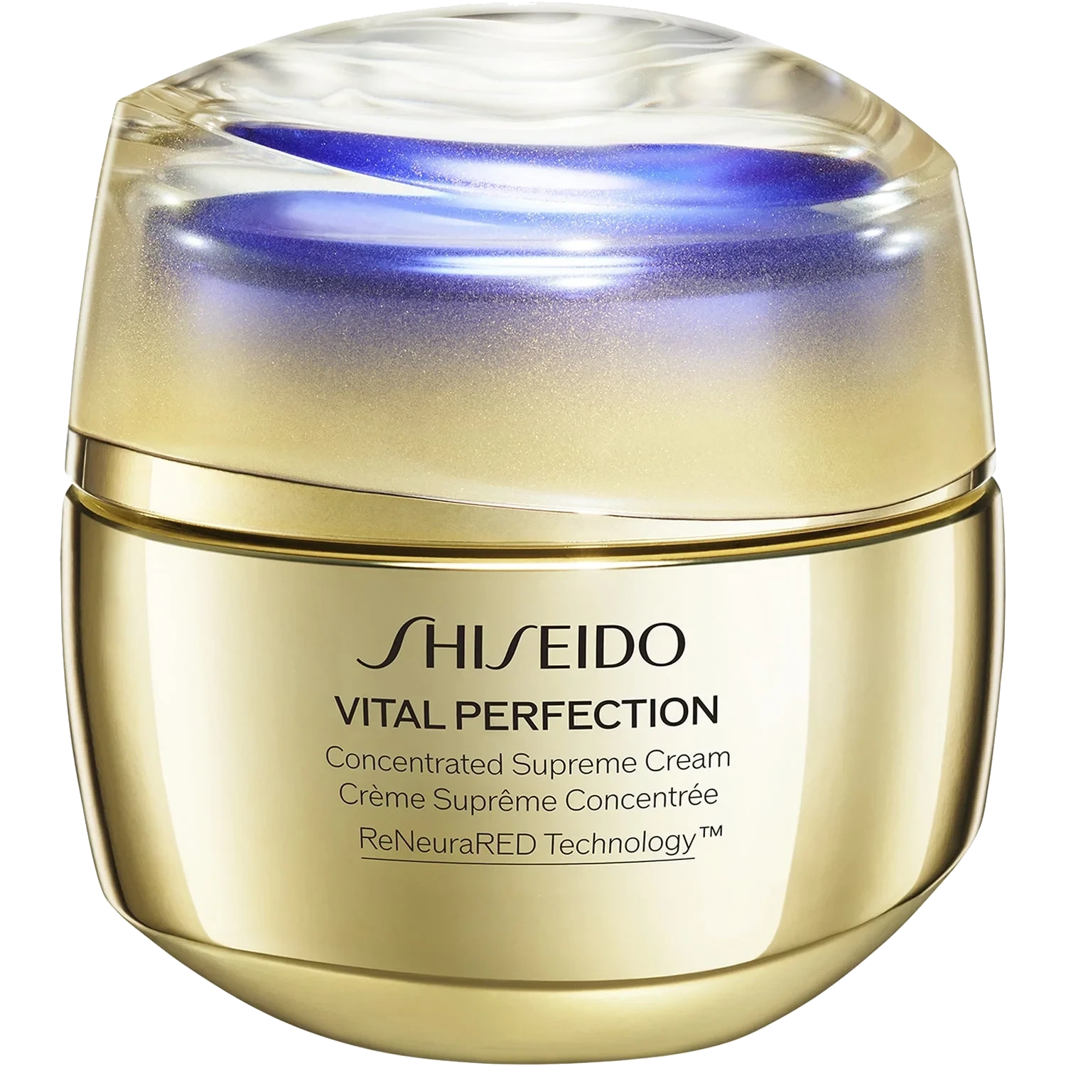 Shiseido Vital Perfection Concentrated Supreme Cream