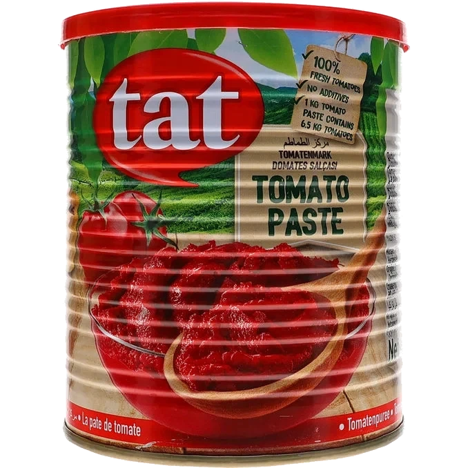 Tomatpuré