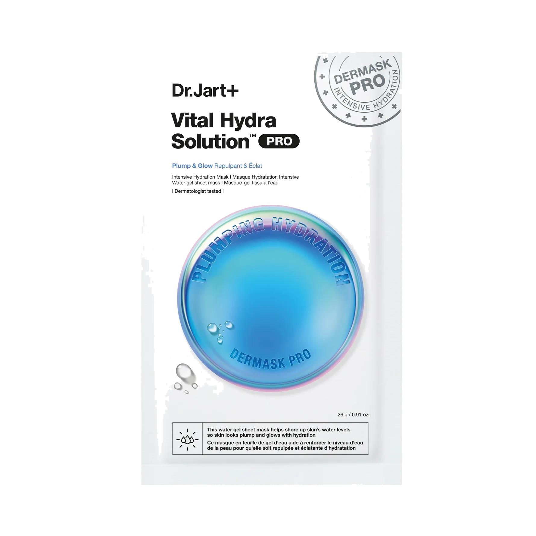 Dr.Jart+ Dermask Vital Hydra Solution Pro
