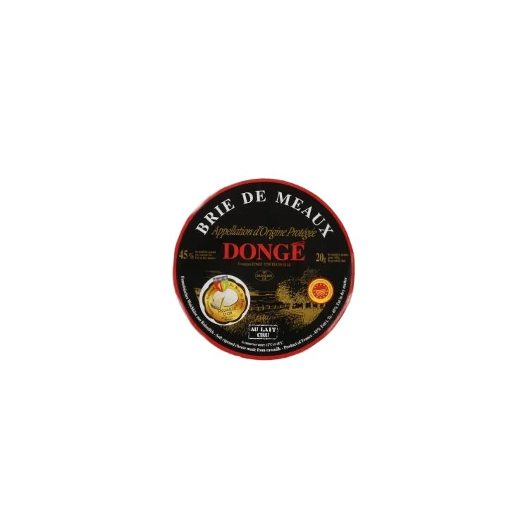 Brie De Meaux Donge pr Kg