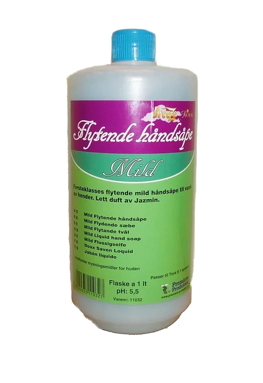Royal Mild Flytende Håndsåpe 0.8l
