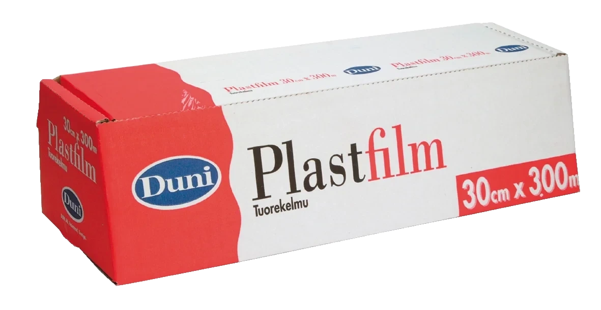 Pvc Film Transp 30cmx300