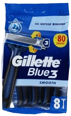 BLUE3 SMOOTH SRP