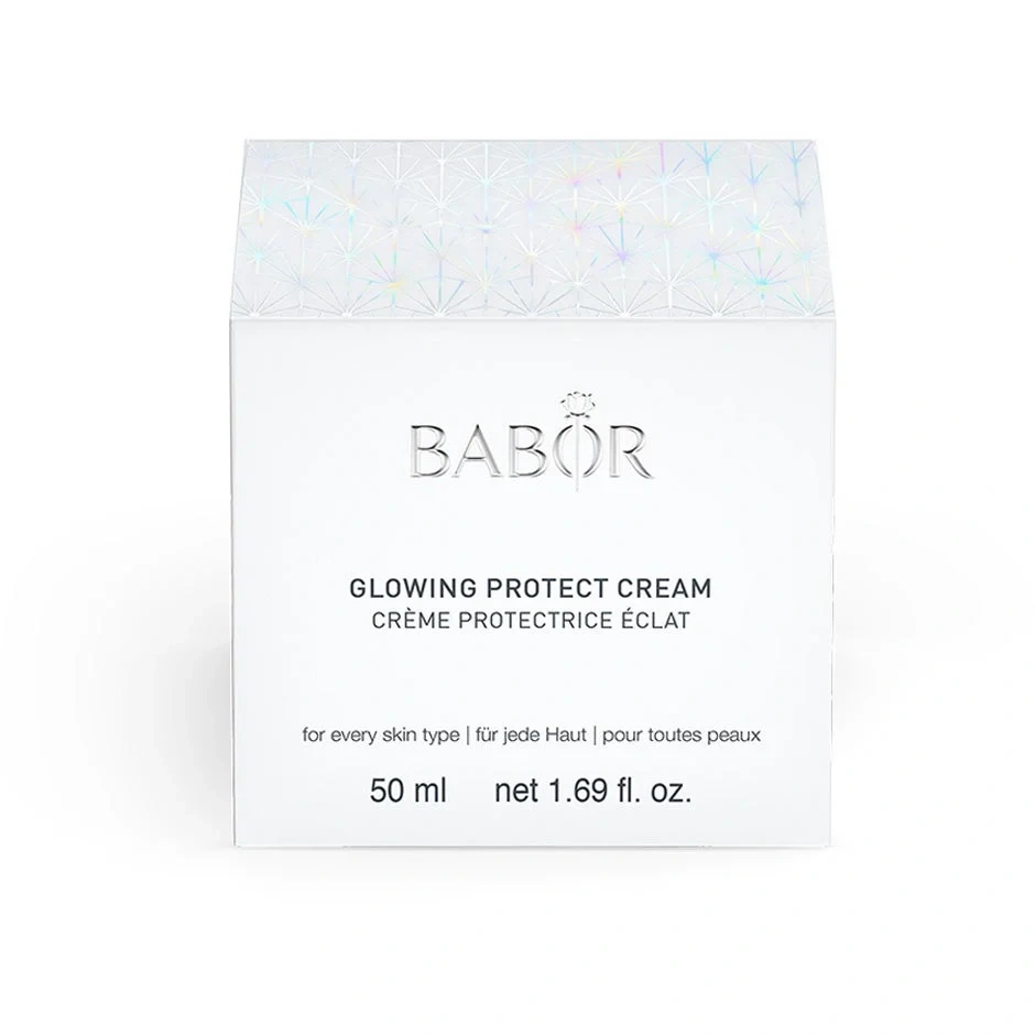 Babor Glowing Protect Cream