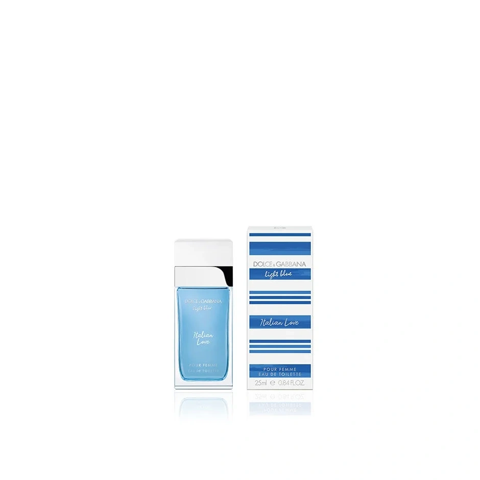 Dolce & Gabbana Light Blue Italian Love