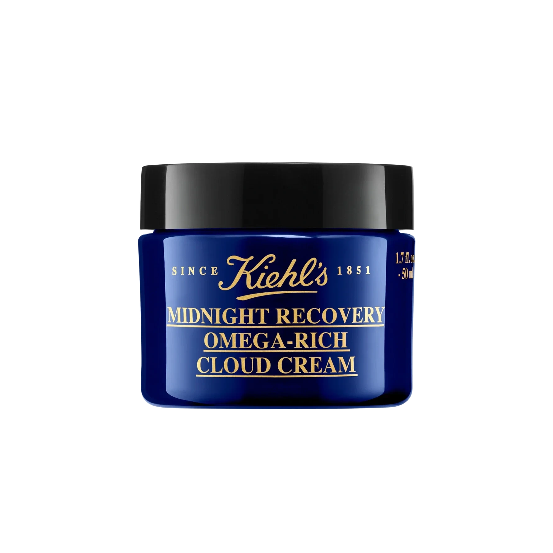 Kiehl’s Midnight Recovery Omega-Rich Cloud Cream 50 ml