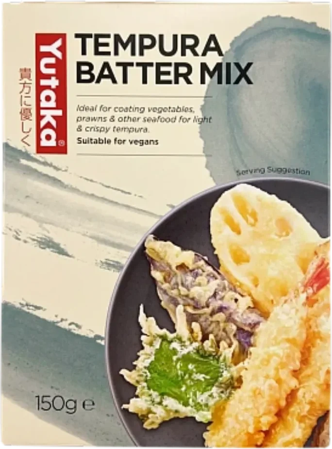 Yutaka Tempura Batter Mix 150g