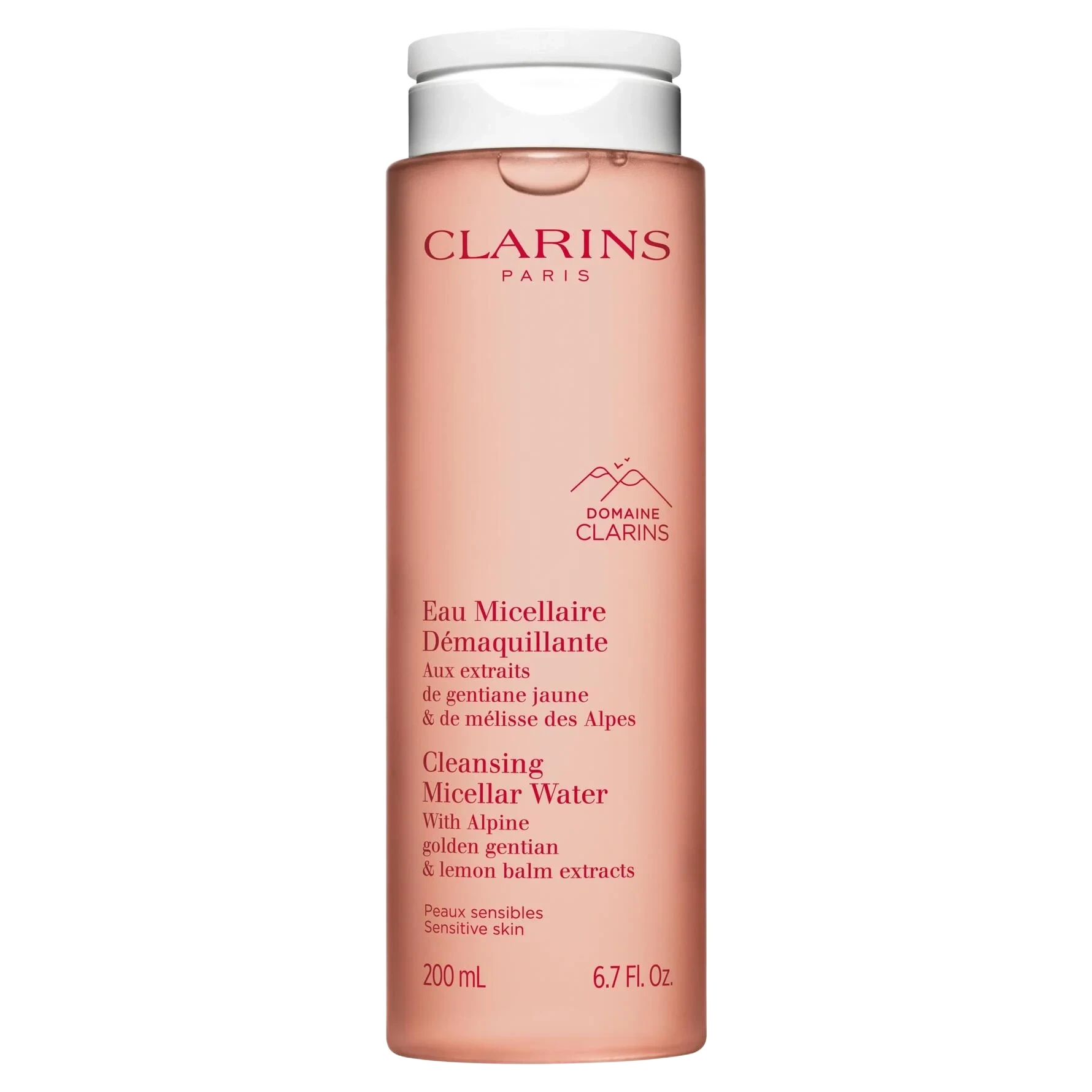 Clarins Cleansing Micellar Water 200 ml