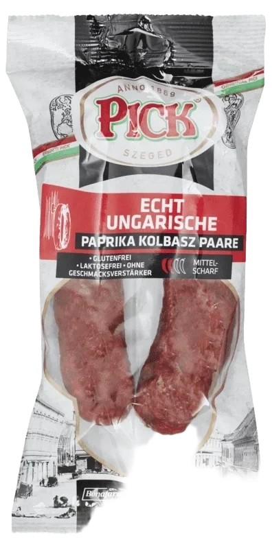 Pick Salami med Paprika 200g