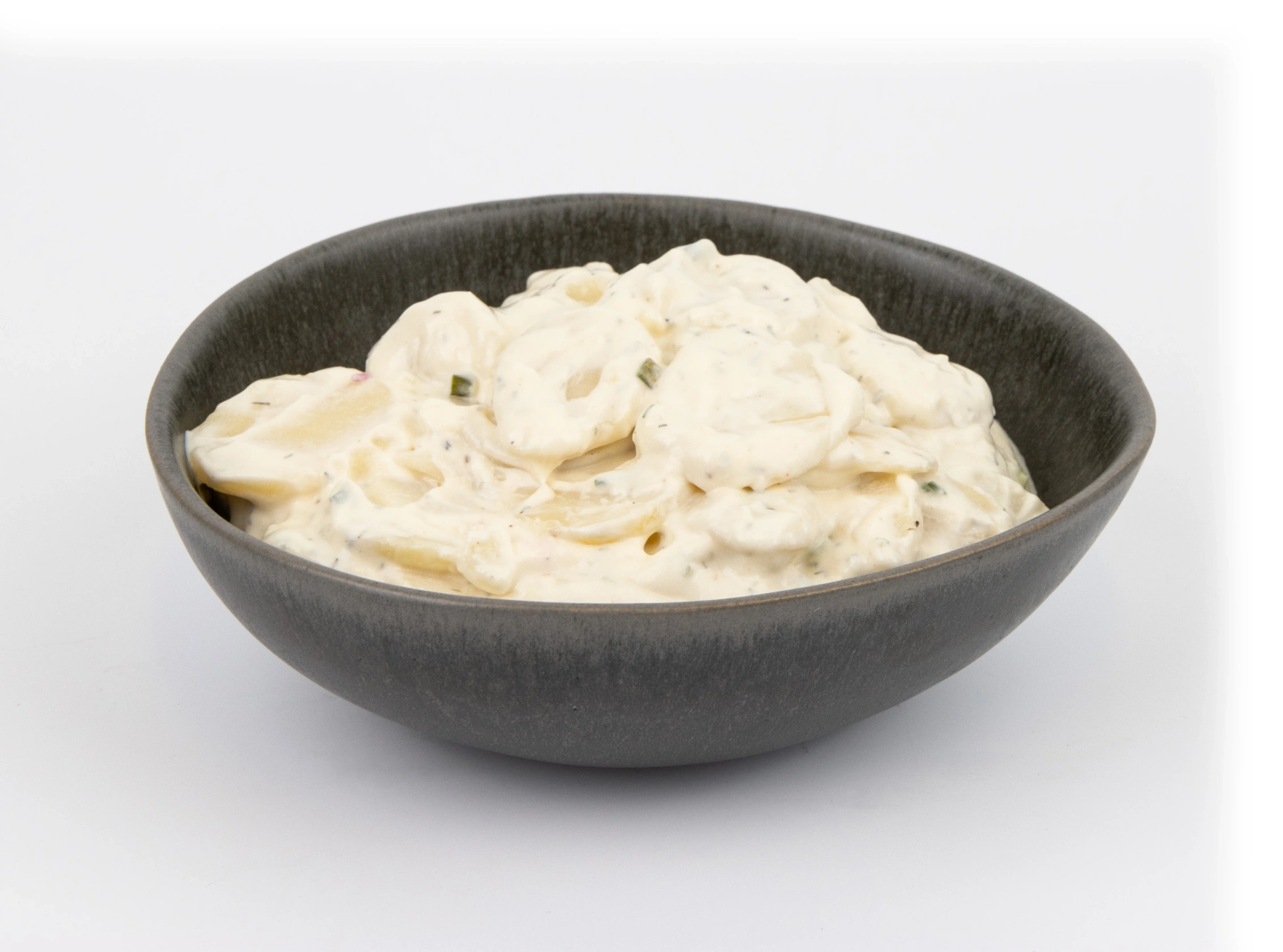 Potatissallad Crème Fraiche