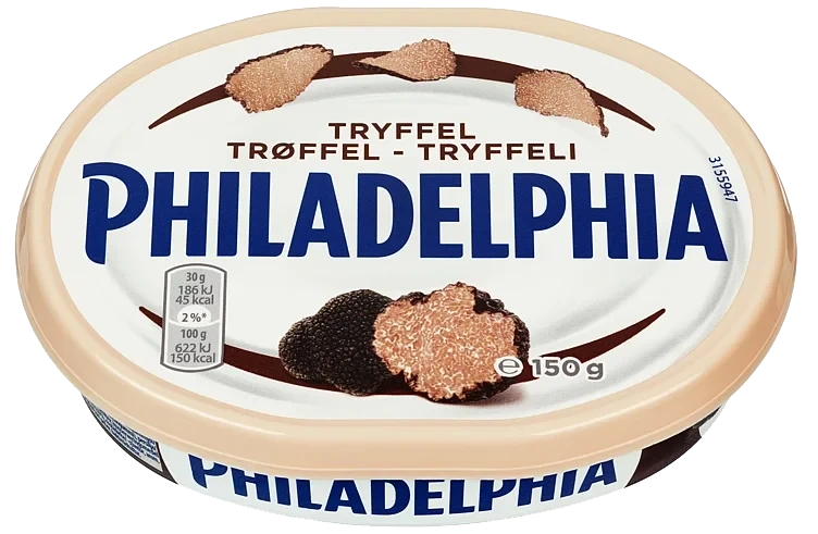 Philadelphia Trøffel 150g