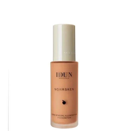 IDUN Minerals Correcting Longwearing Foundation  Ylva 26 ml