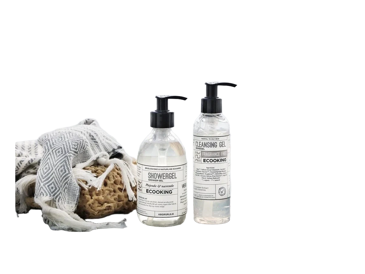 Ecooking Cleansing Gel 200 ml