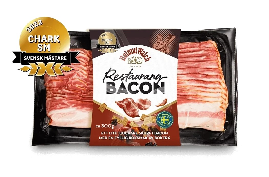 Restaurangbacon