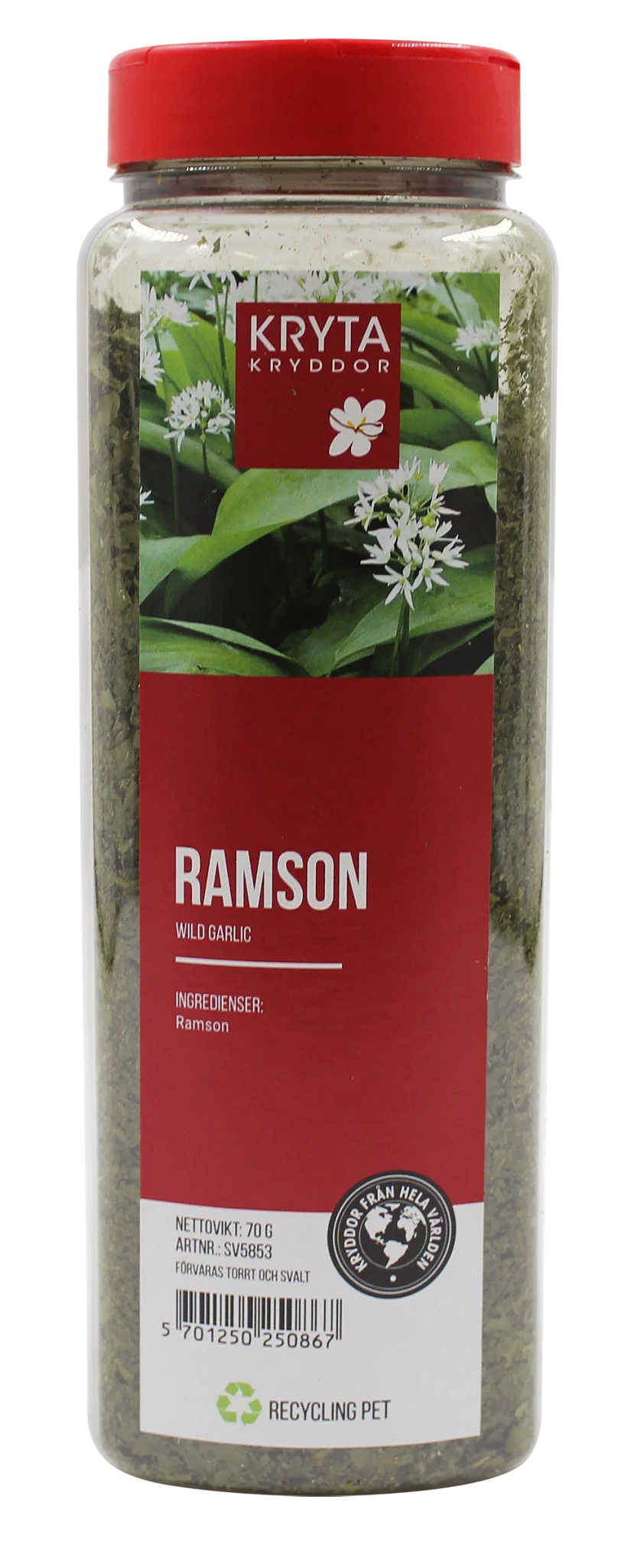 Ramslök
