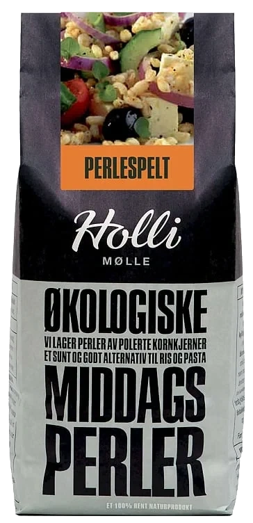 Perlespelt økol.   500g