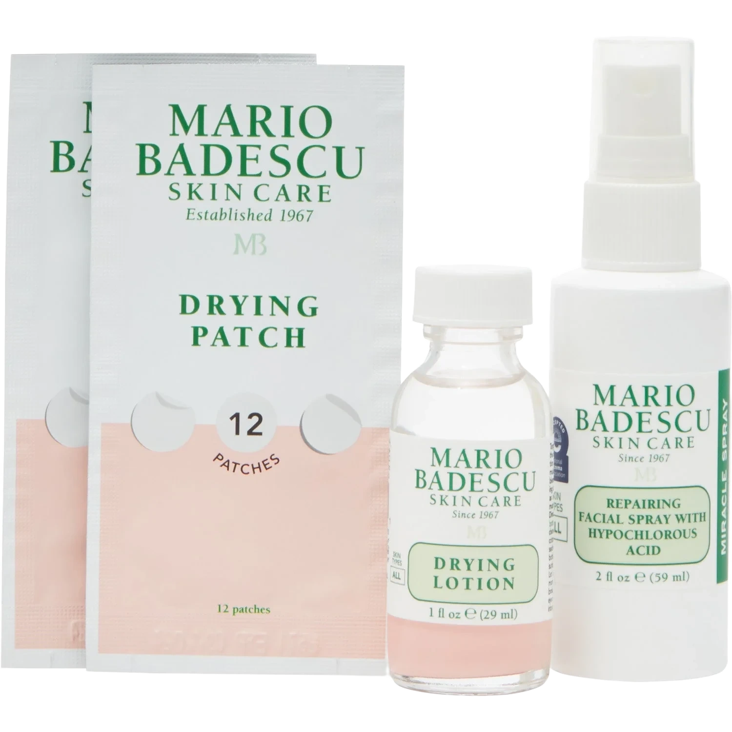 Mario Badescu Good Skin Is Forever & Flawless Kit