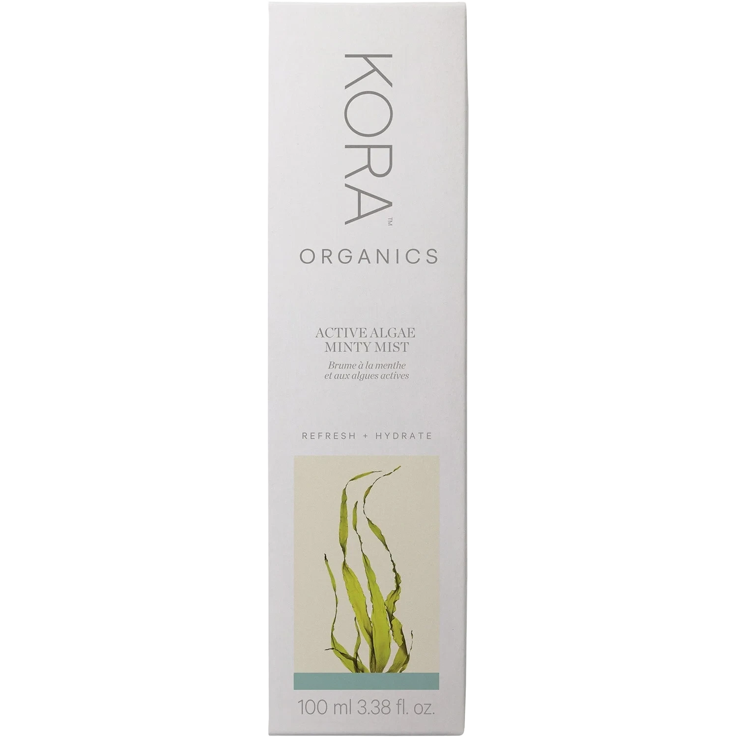 KORA Organics Active Algae Minty Mist