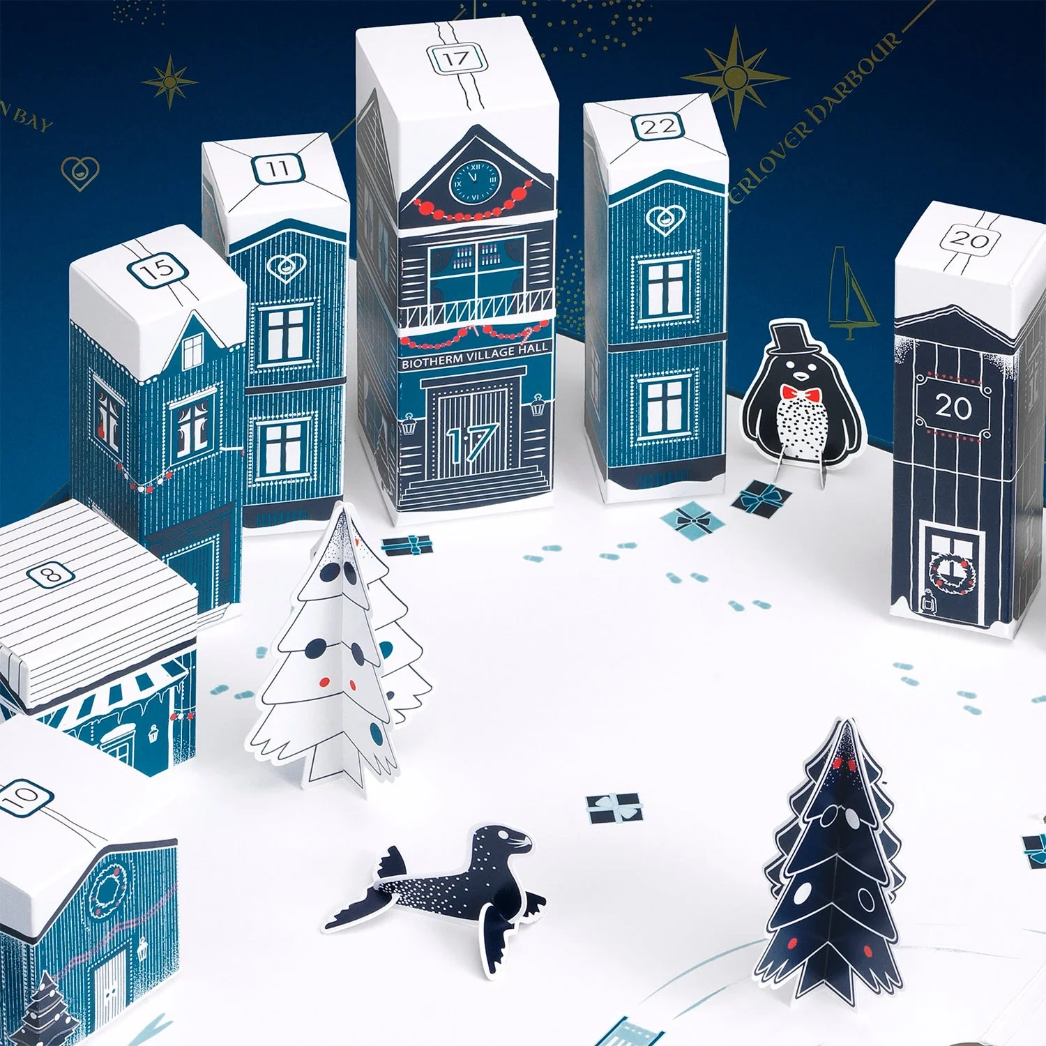 Biotherm Advent Calendar 2024
