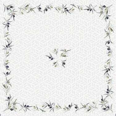 Snippduk Bio Dunicel 84x84cm Olive Garden
