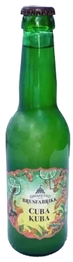 Grimstad brusfabrikk cubakuba   24x33cl
