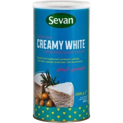 Creamy White