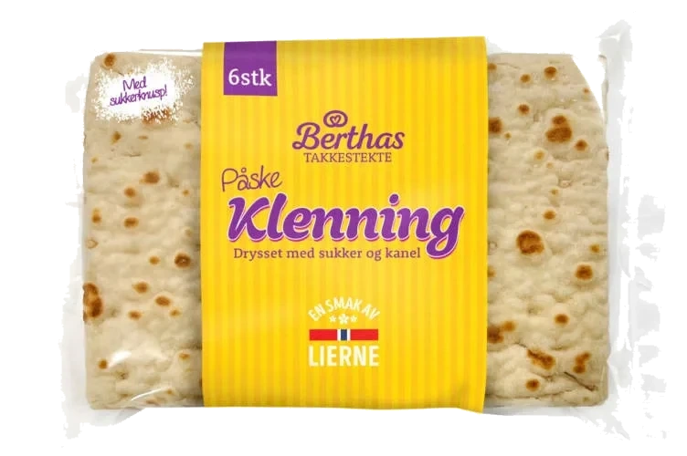 Klenning Påske 156g Berthas