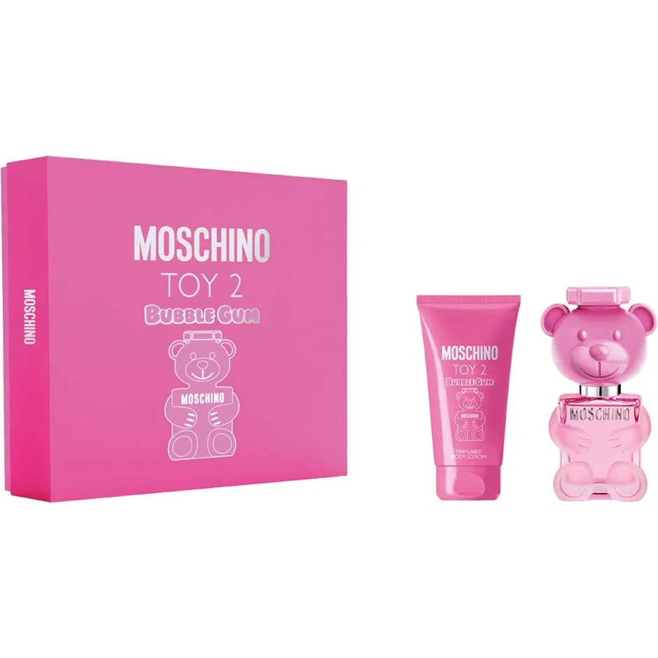 Moschino Toy 2 Bubblegum Gift Set