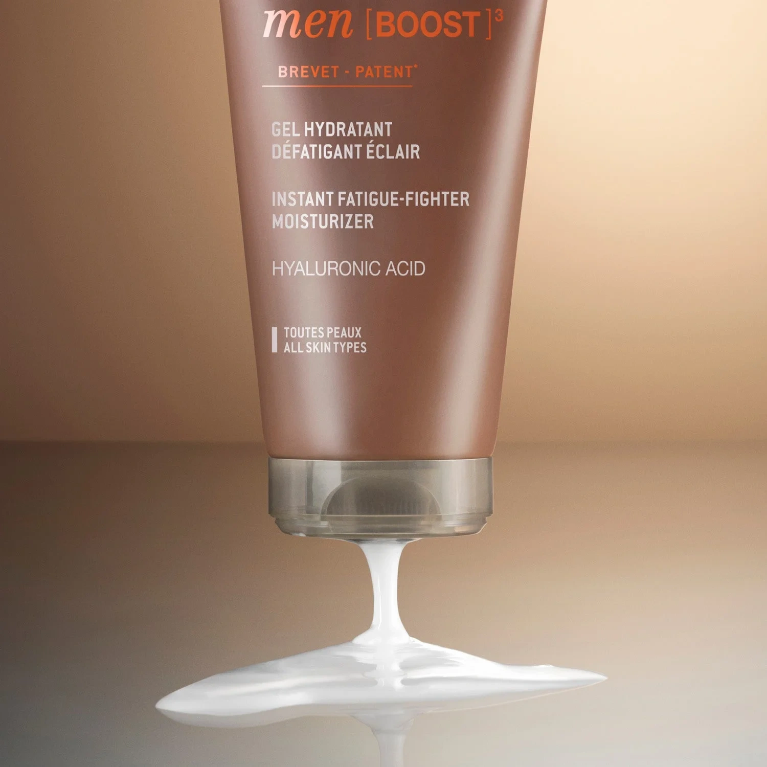 Nuxe Men Moist Gel