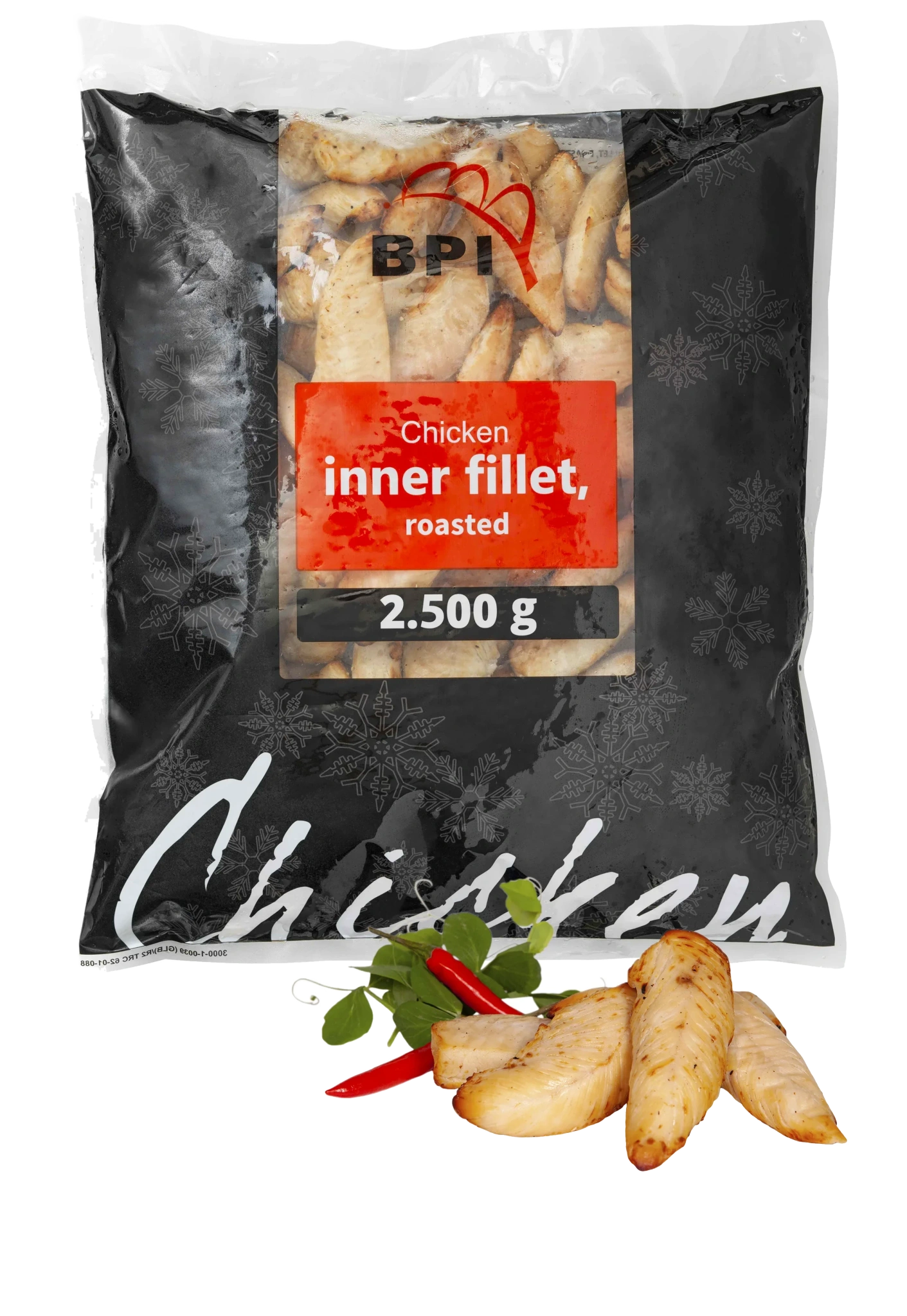 BPI Kycklingfile Inner