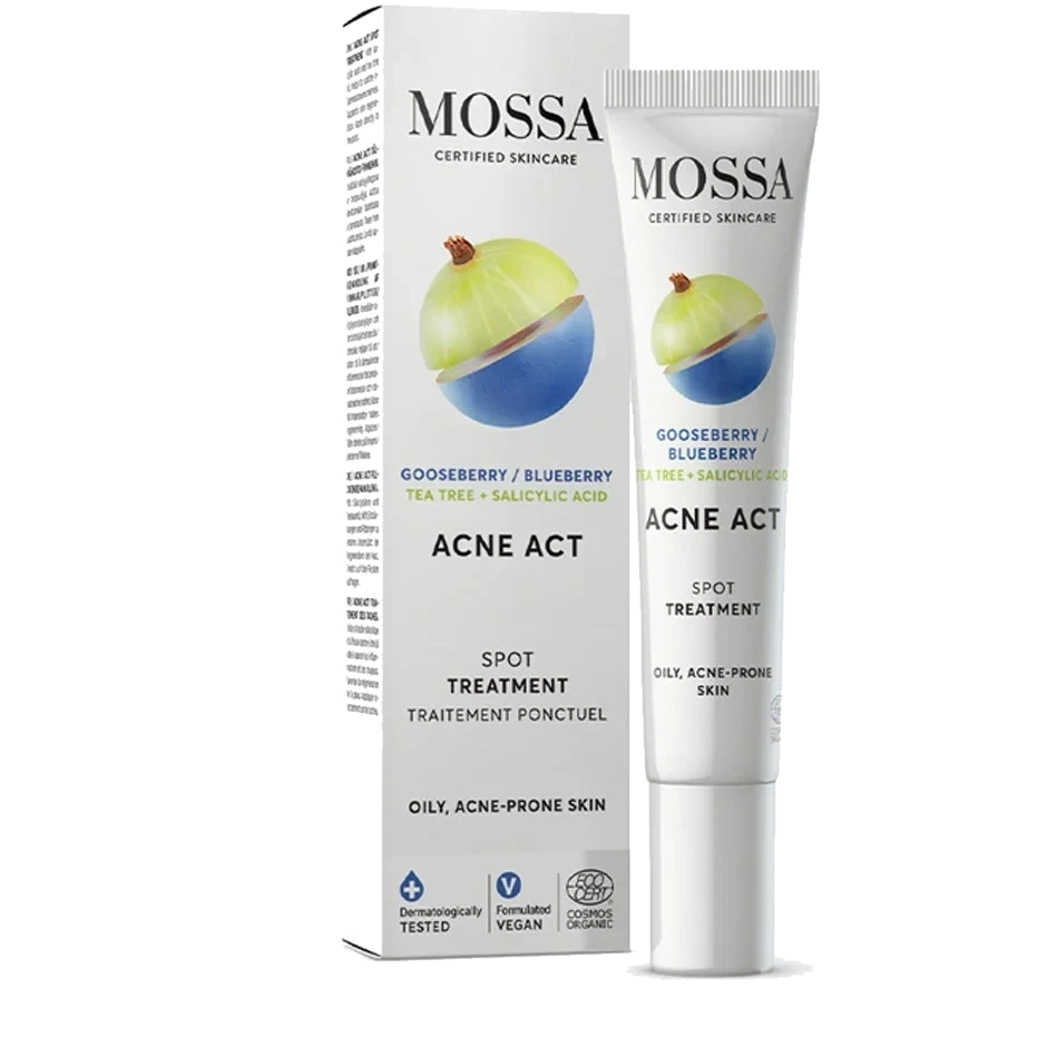 MOSSA ACNE ACT Spot Treatment