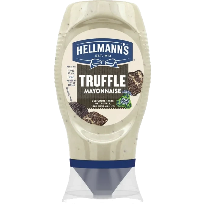 Tryffelmajonnäs