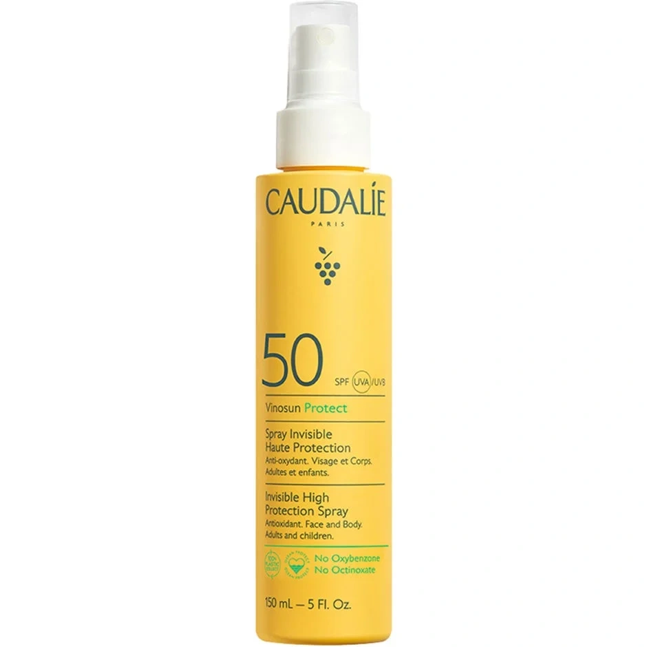 Caudalie Vinosun High Protection Spray SPF50