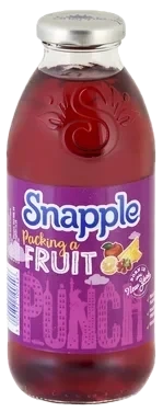 Snapple Fruit Punch 47.3cl