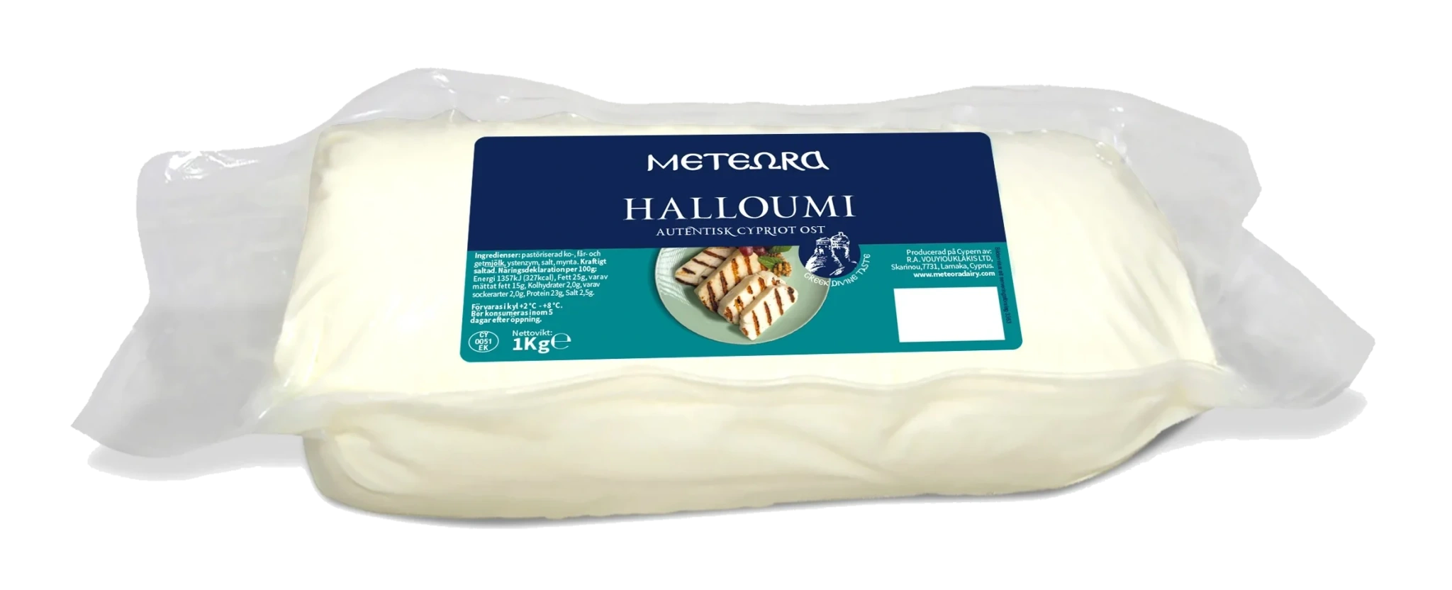 Halloumi
