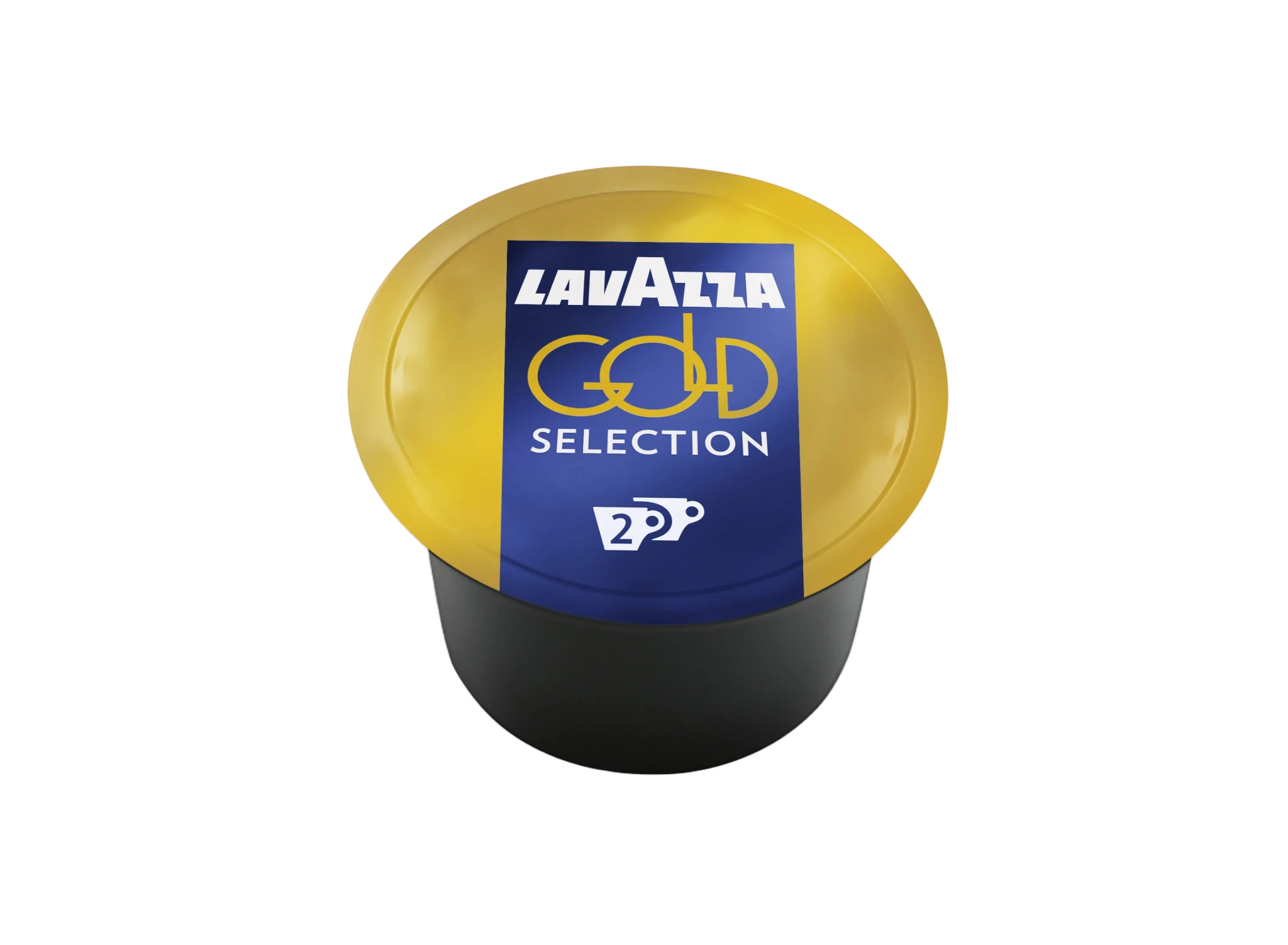LAVAZZA C.BLUE GOLD SELEC 100 dub.