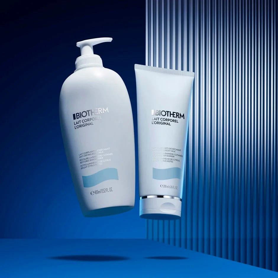 Biotherm Lait Corporel Moisturizing Body Lotion