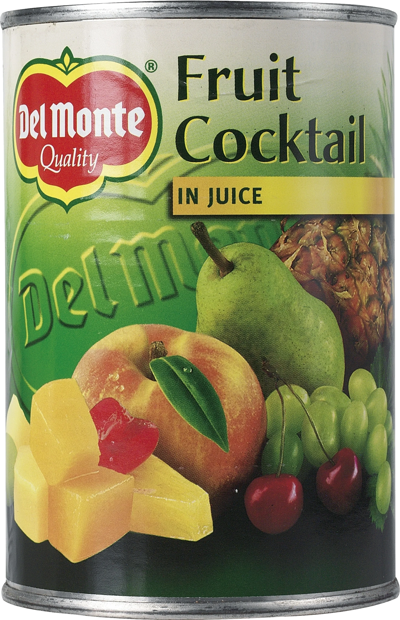 Fruktcocktail i juice