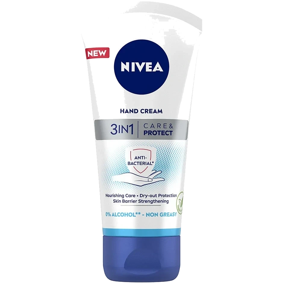 NIVEA Antibacterial Hand Cream 75 ml