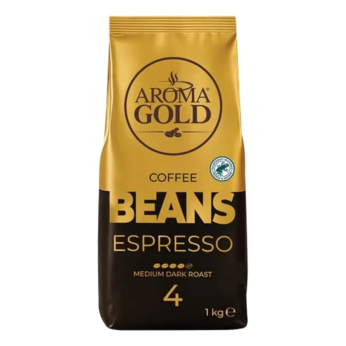 Espresso - Hele Kaffebønner 1KG