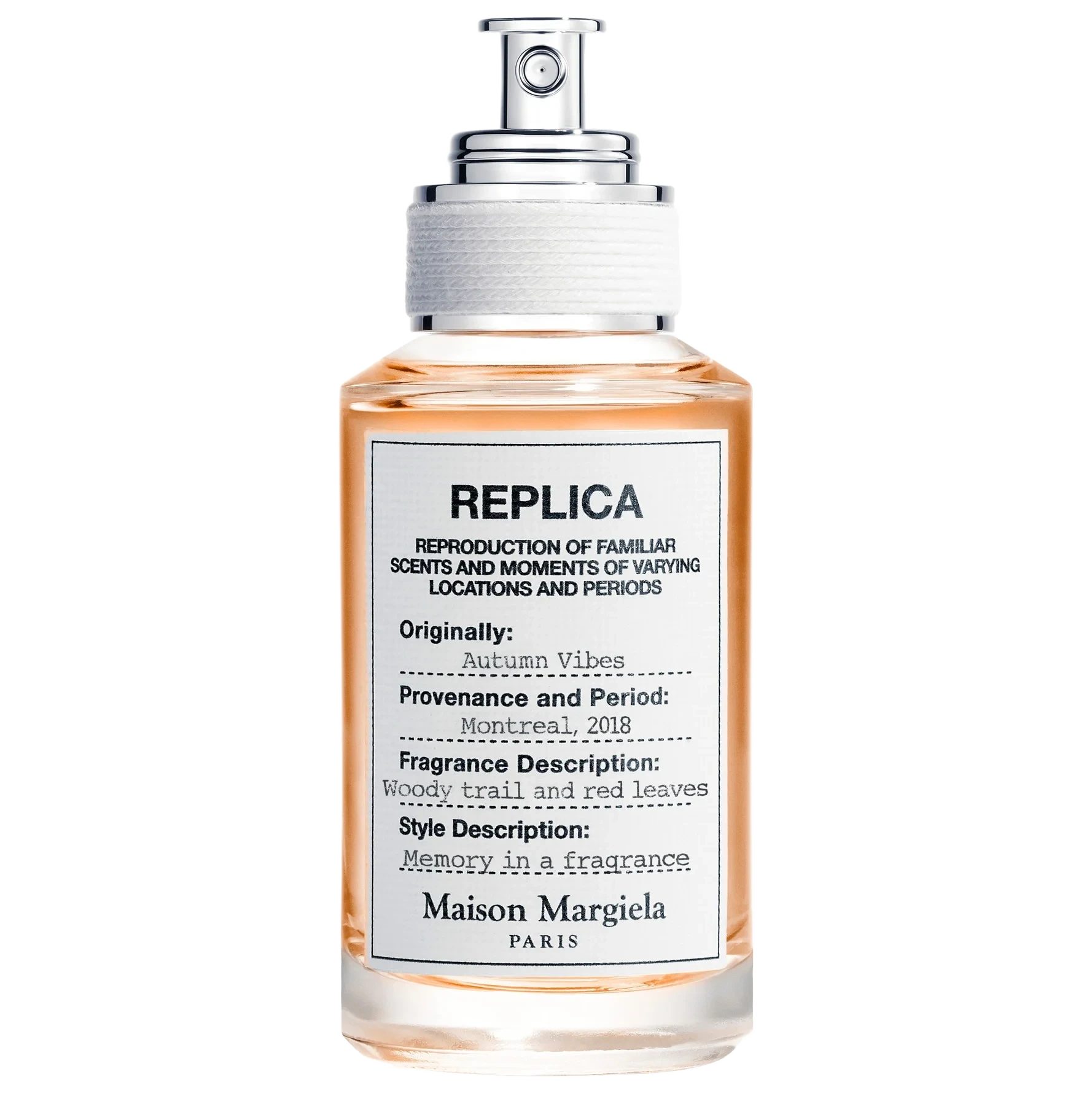 Maison Margiela Replica Autumn Vibes Eau de Toilette 30 ml