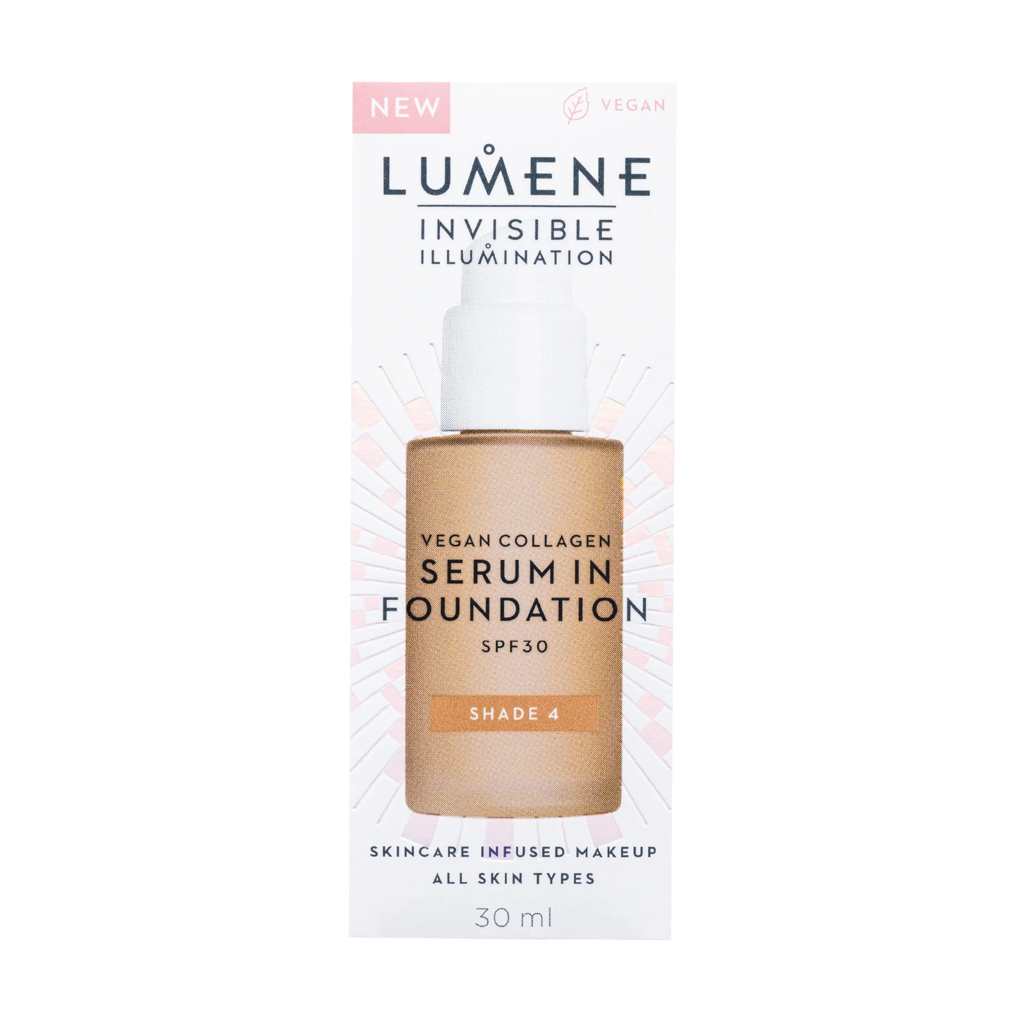 Inv Illu Foundation SPF30 4