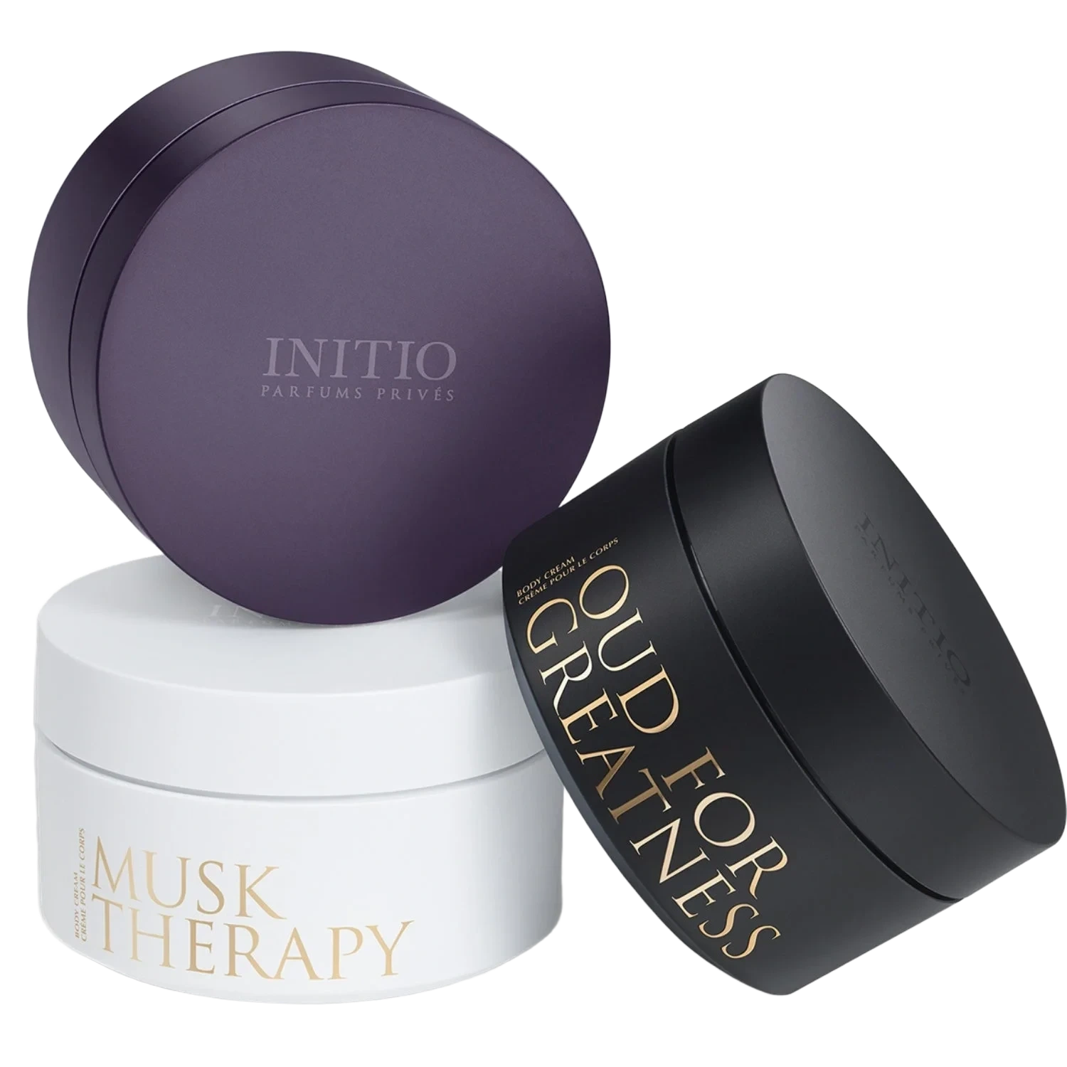 INITIO Parfums Privés Atomic Rose Body Cream
