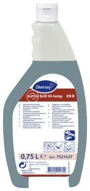 Suma Grill Hi-temp D9.8 0,75l Suma