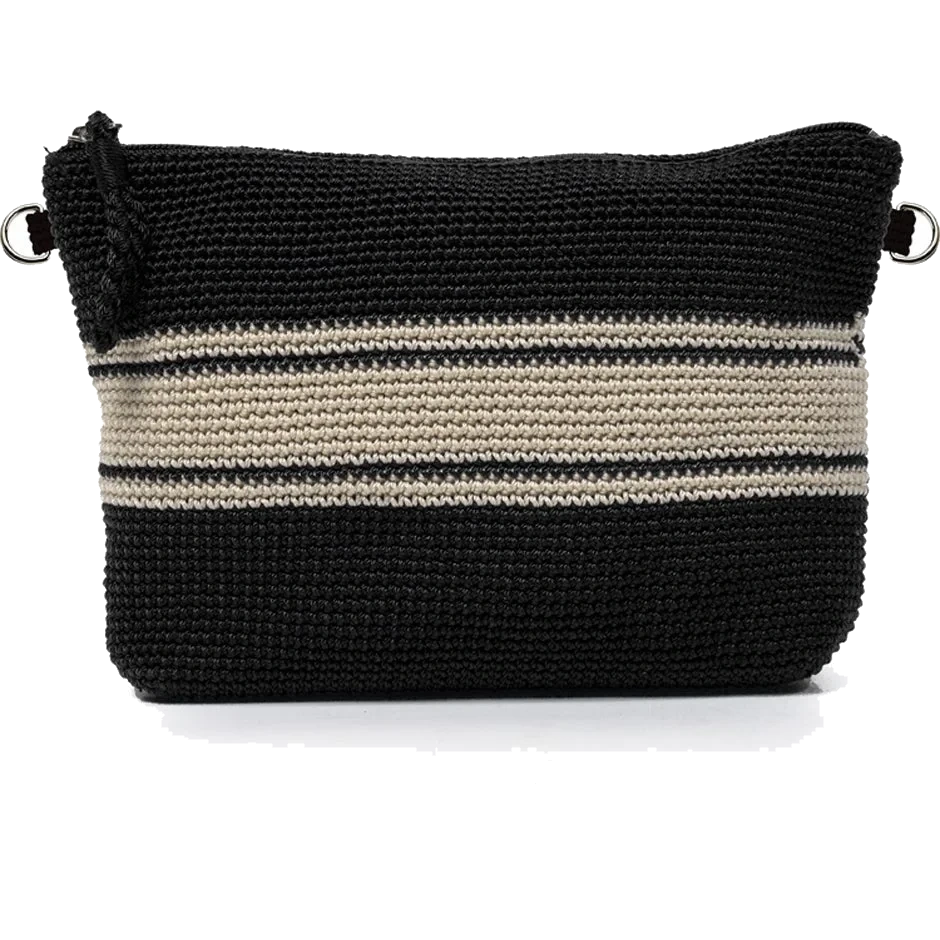 Ceannis Stripe Cosmetic Crochet
