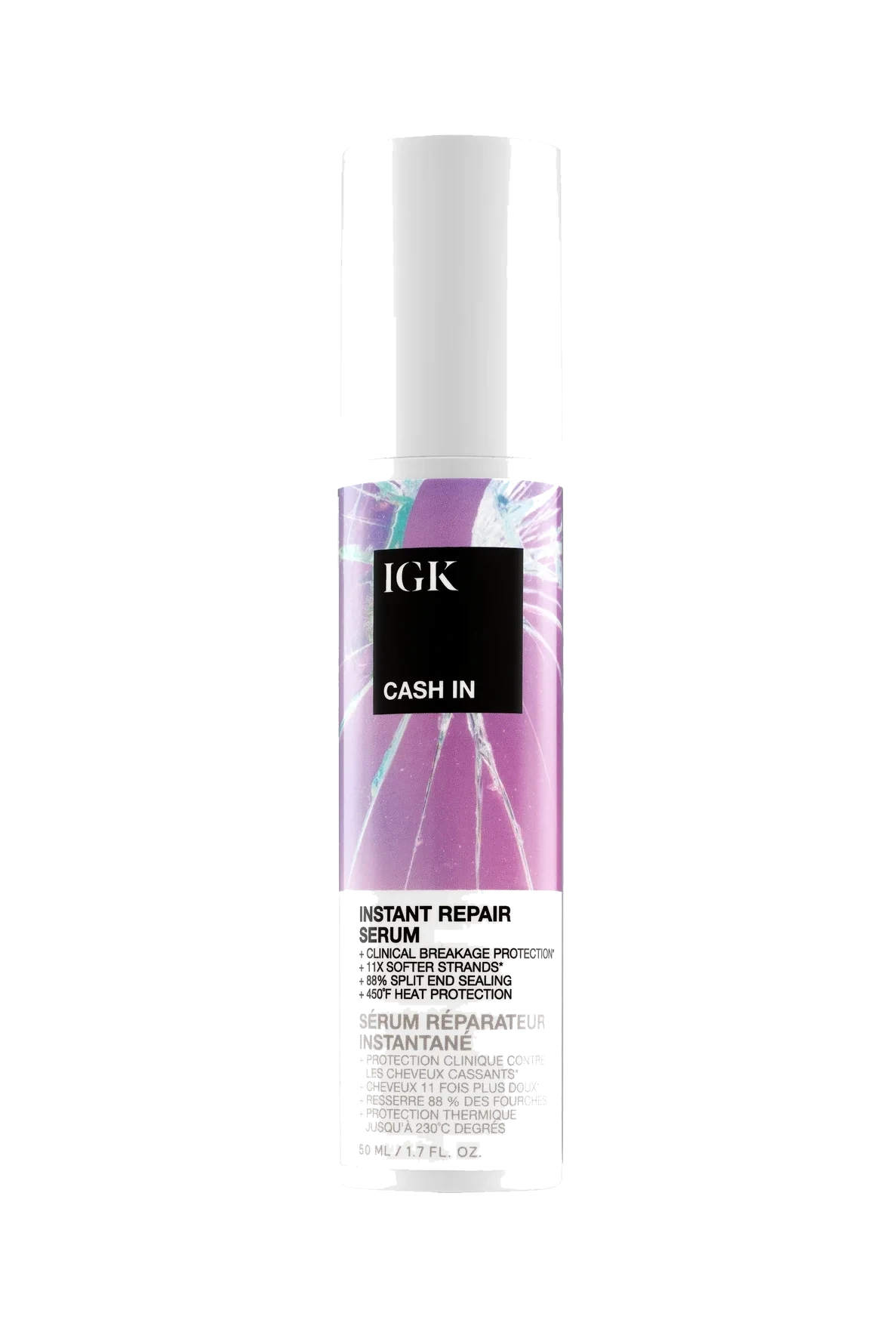 IGK Cash In Instant Repair Serum 50 ml