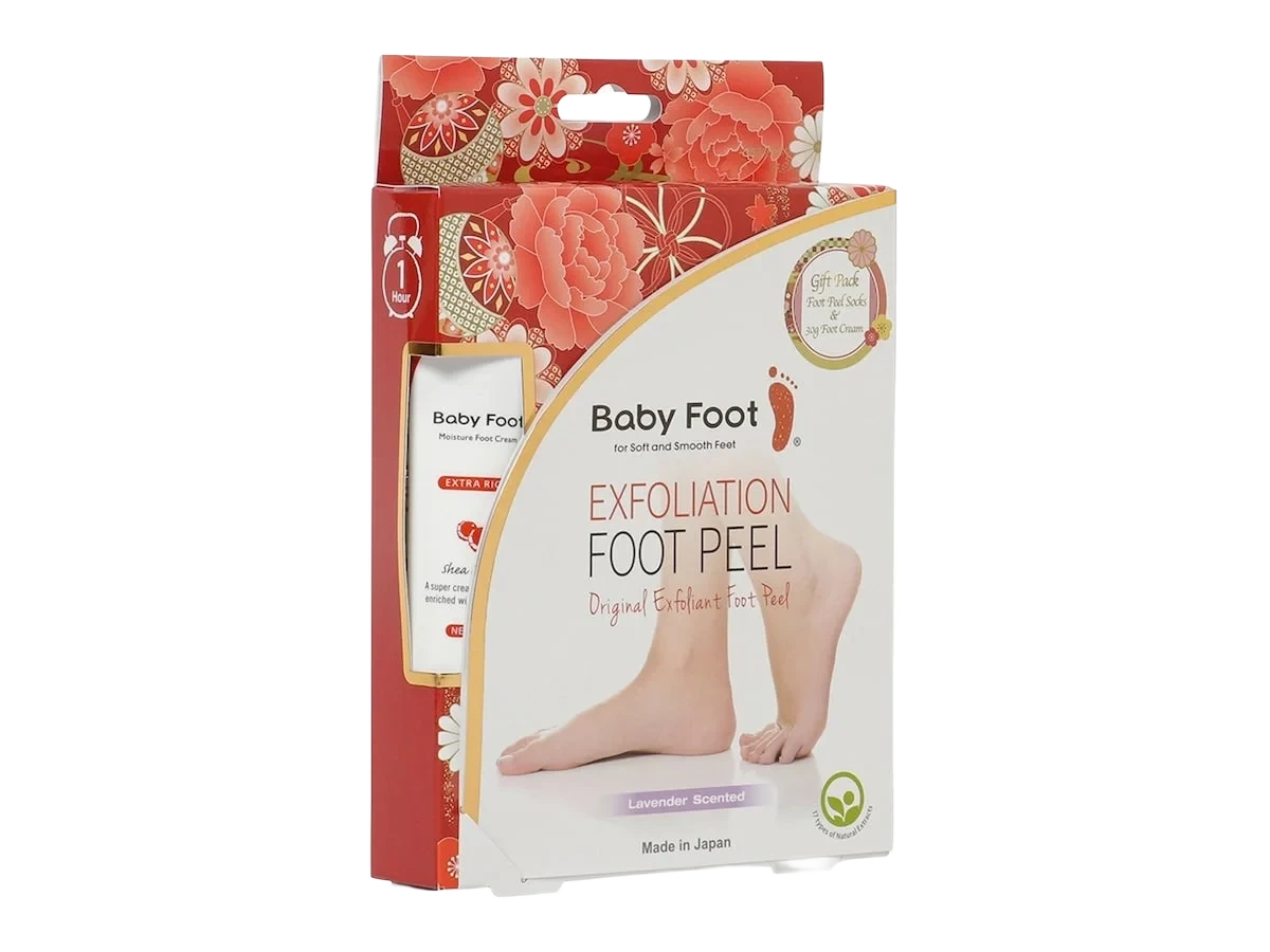 Baby Foot Gift Pack