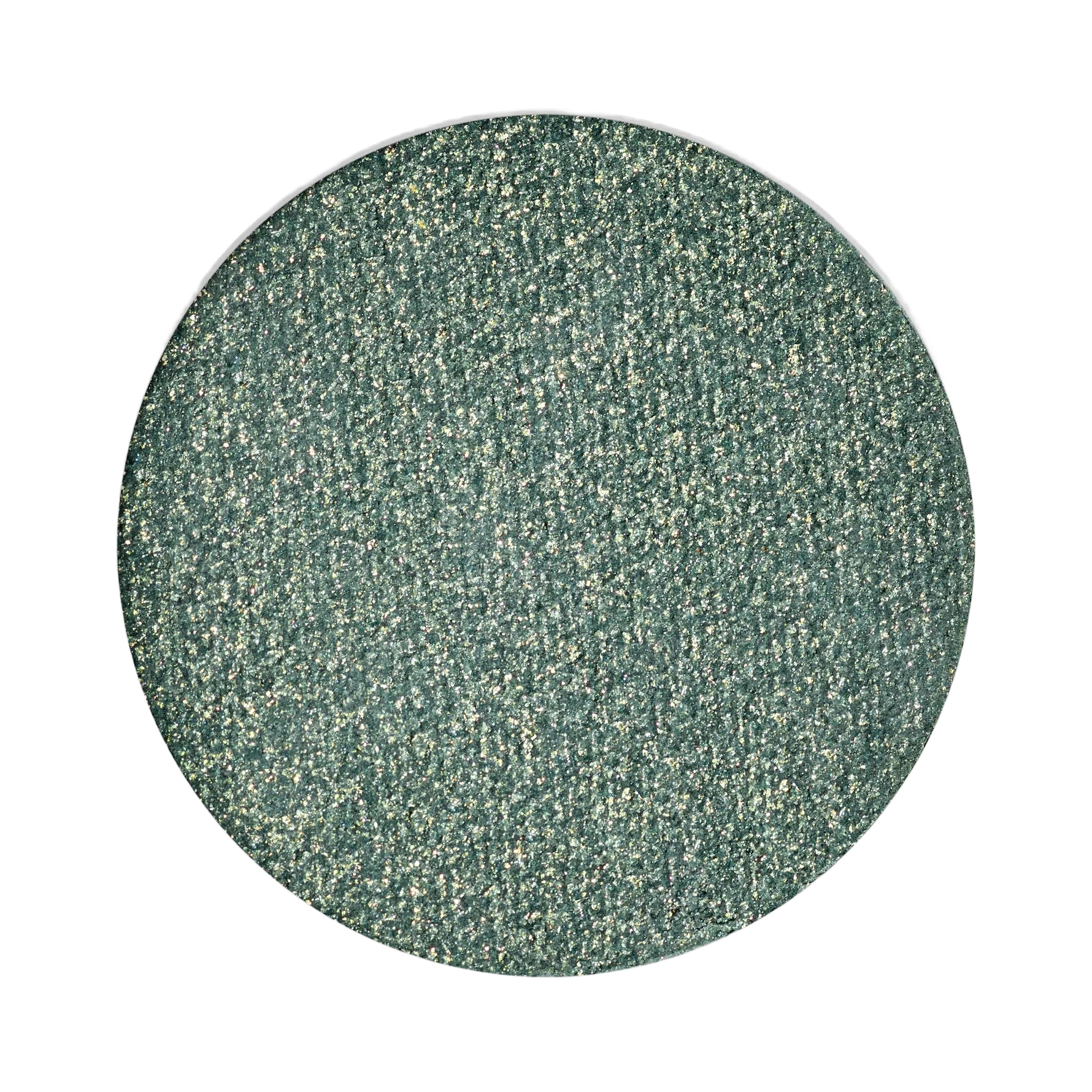 MAC Eye Shadow Pro Palette Refill Pan Glitter Try Me On