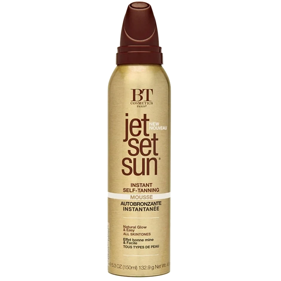 Jet Set Sun Mousse